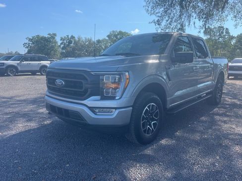 Used 2023 Ford F150 XLT w/ Equipment Group 302A High AWD/4WD image 1