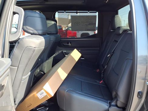 New 2026 Toyota Tundra Platinum AWD/4WD image 13