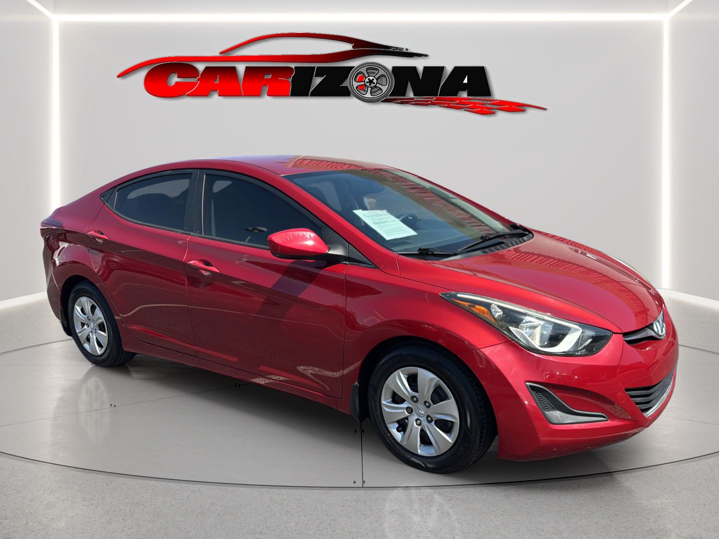 Used 2016 Hyundai Elantra SE FWD image 2