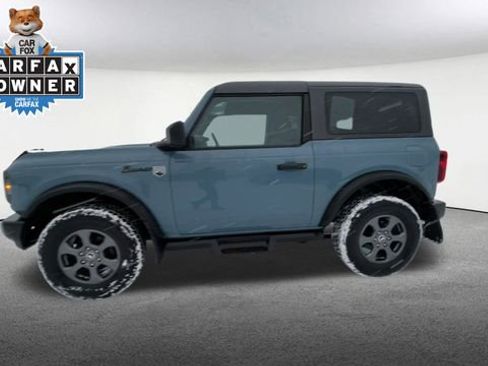 Used 2023 Ford Bronco Big Bend image 6