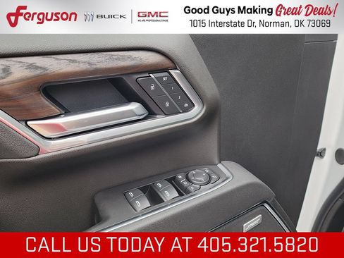 New 2026 GMC Sierra 2500 SLT w/ Max Trailering Package AWD/4WD image 16