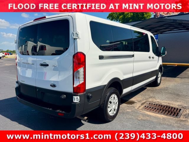 Used 2024 Ford Transit 350 XLT RWD image 7
