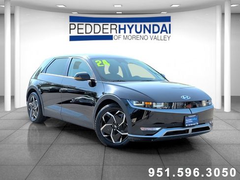Certified 2024 Hyundai Ioniq 5 SEL RWD image 1
