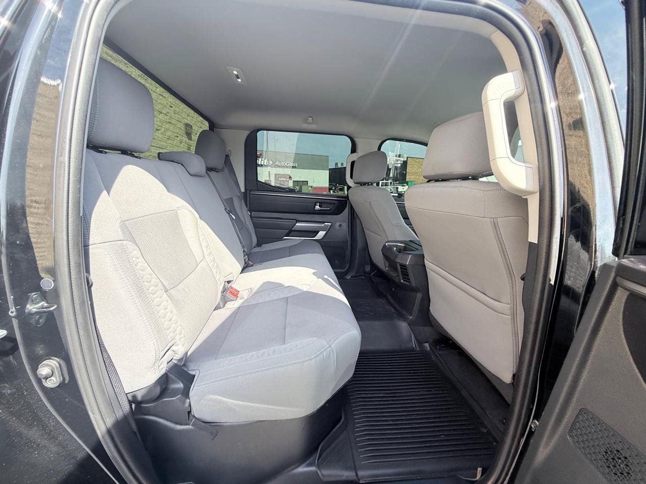 Used 2024 Toyota Tundra SR5 w/ SR5 Convenience Package AWD/4WD image 13