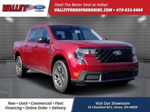 New 2026 Ford Maverick XLT w/ Equipment Group 301A image 1