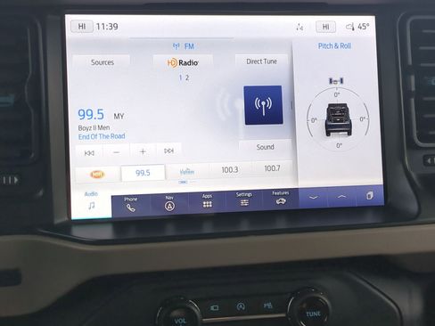 Used 2022 Ford Bronco Wildtrak image 25