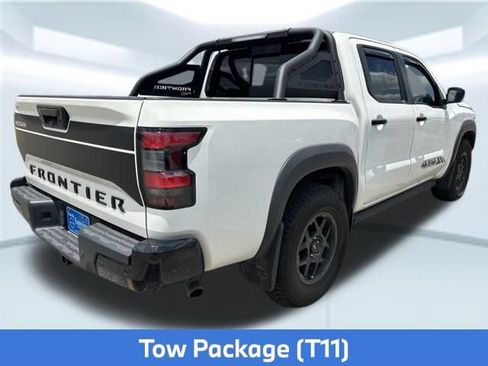 Used 2024 Nissan Frontier SV w/ Hardbody Edition AWD/4WD image 6