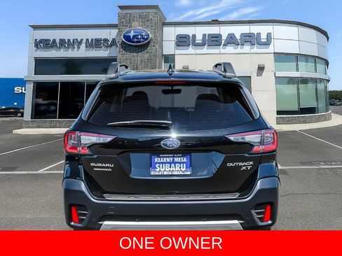 Used 2021 Subaru Outback Limited XT AWD/4WD image 5