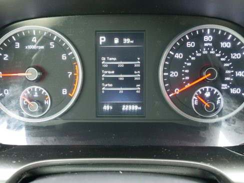 Certified 2023 Kia K5 GT w/ GT1 Package image 24