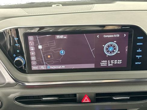 Used 2022 Hyundai Sonata N Line FWD image 12