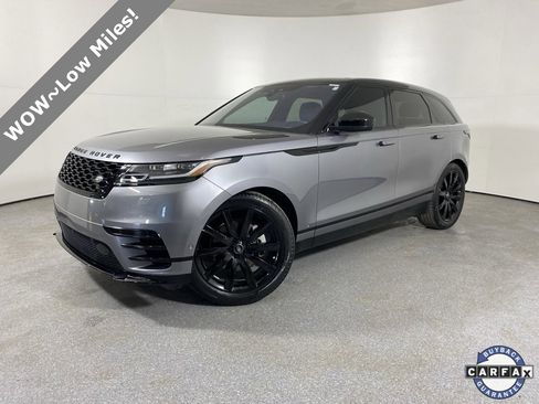 Used 2020 Land Rover Range Rover Velar R-Dynamic HSE image 1