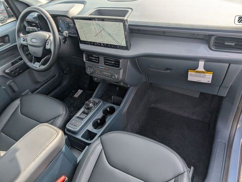 New 2025 Ford Maverick Lariat w/ Black Appearance Package AWD/4WD image 50