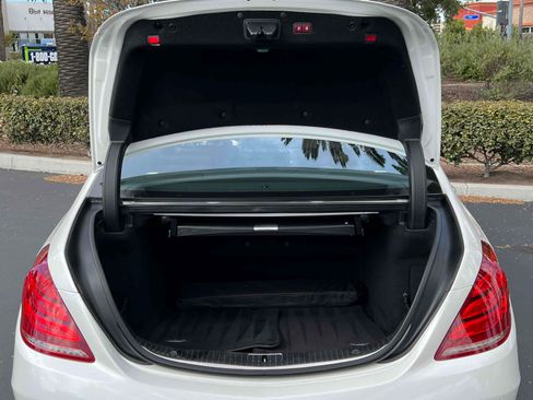 Used 2015 Mercedes-Benz S 550 Sedan image 56