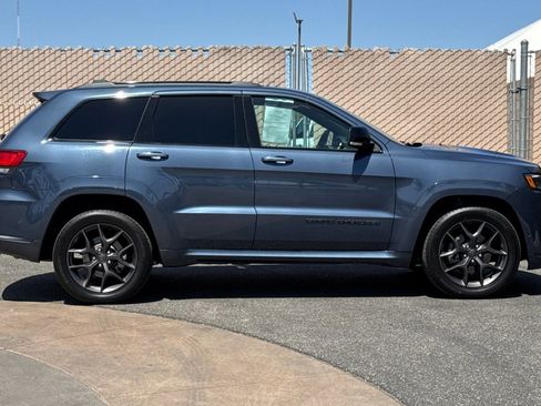 Used 2020 Jeep Grand Cherokee Limited X AWD/4WD image 3