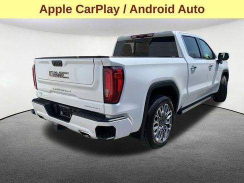 Certified 2024 GMC Sierra 1500 Denali Ultimate AWD/4WD image 12