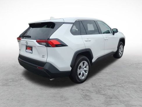 Certified 2025 Toyota RAV4 LE image 7