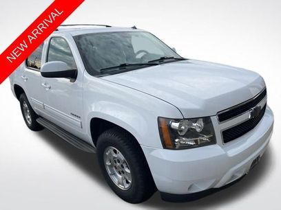 Used 2012 Chevrolet Tahoe LT w/ Luxury Package