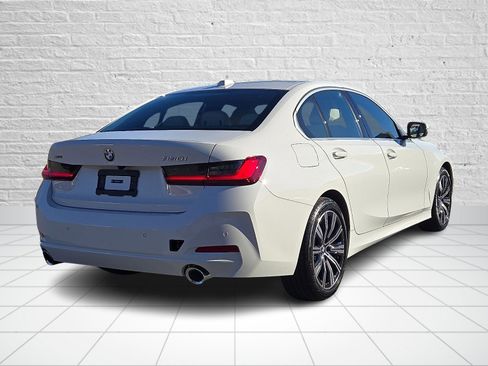 New 2026 BMW 330i xDrive Sedan w/ Premium Package image 4