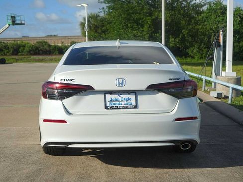New 2026 Honda Civic Sport image 5