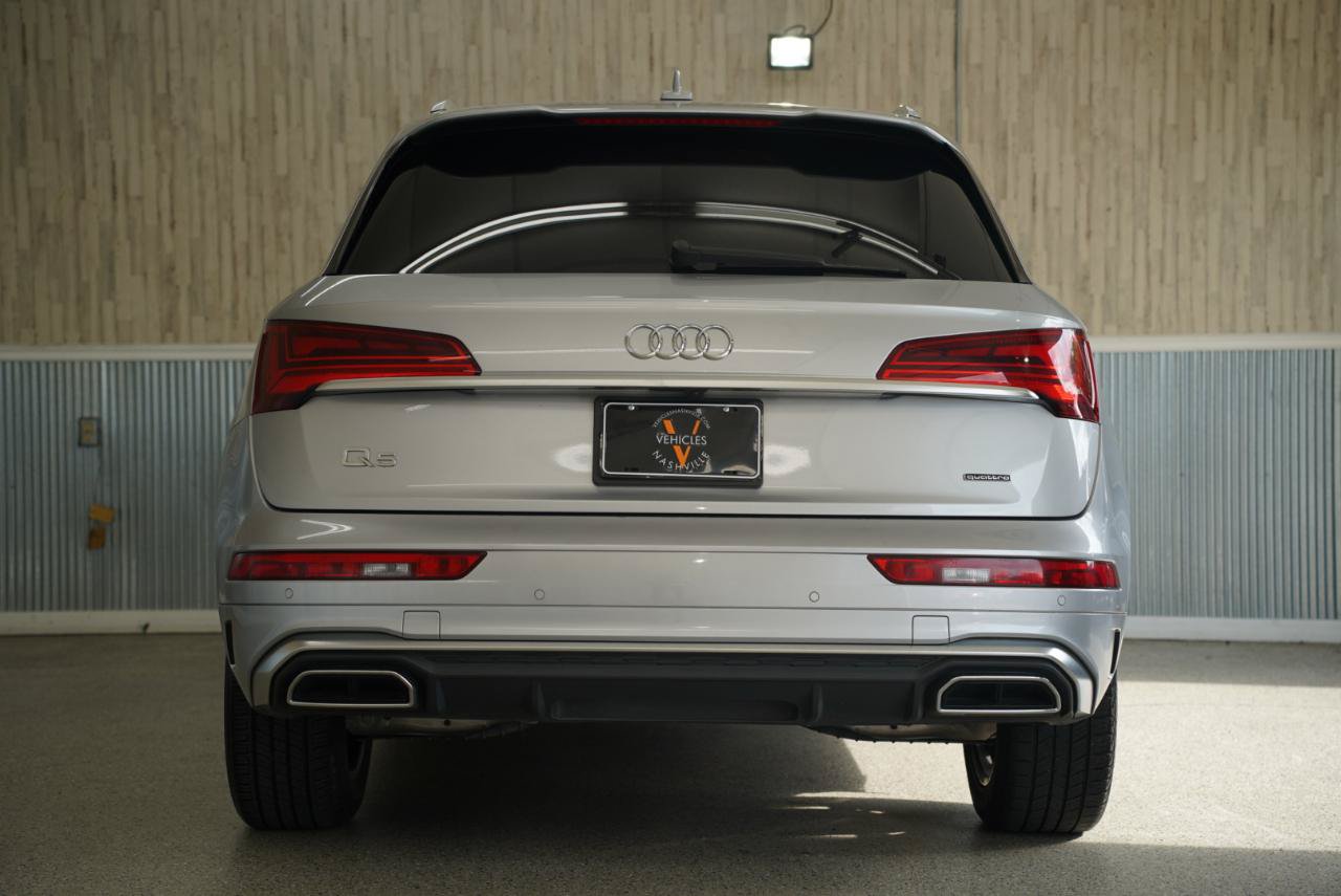 Used 2023 Audi Q5 2.0T Premium Plus AWD/4WD image 9