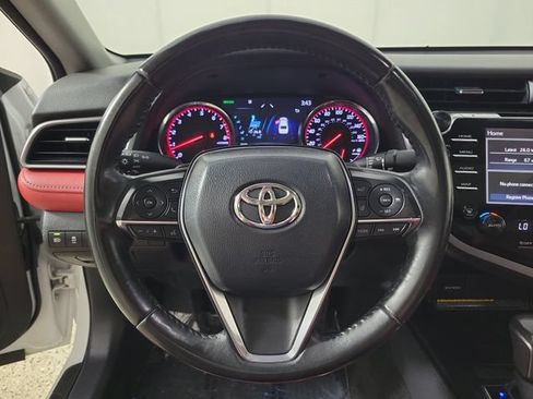 Used 2020 Toyota Camry XSE FWD image 27