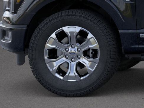 New 2026 Ford F150 Platinum w/ Equipment Group 702A High AWD/4WD image 48