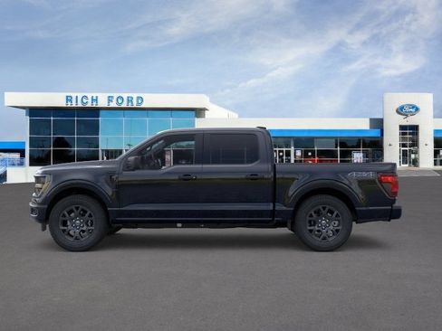 New 2026 Ford F150 STX w/ Equipment Group 200A AWD/4WD image 3