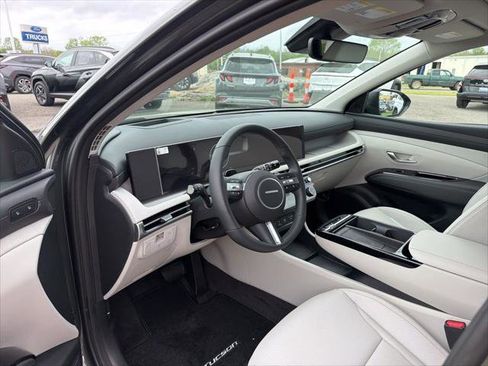 New 2026 Hyundai Tucson Limited AWD/4WD image 2