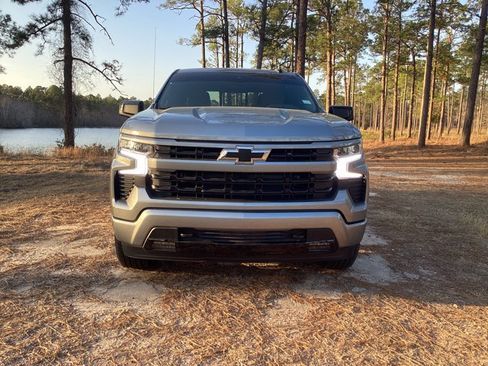 New 2025 Chevrolet Silverado 1500 RST w/ Convenience Package II image 8
