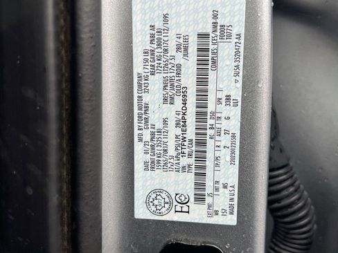 Used 2023 Ford F150 XLT w/ Trailer Tow Package AWD/4WD image 40