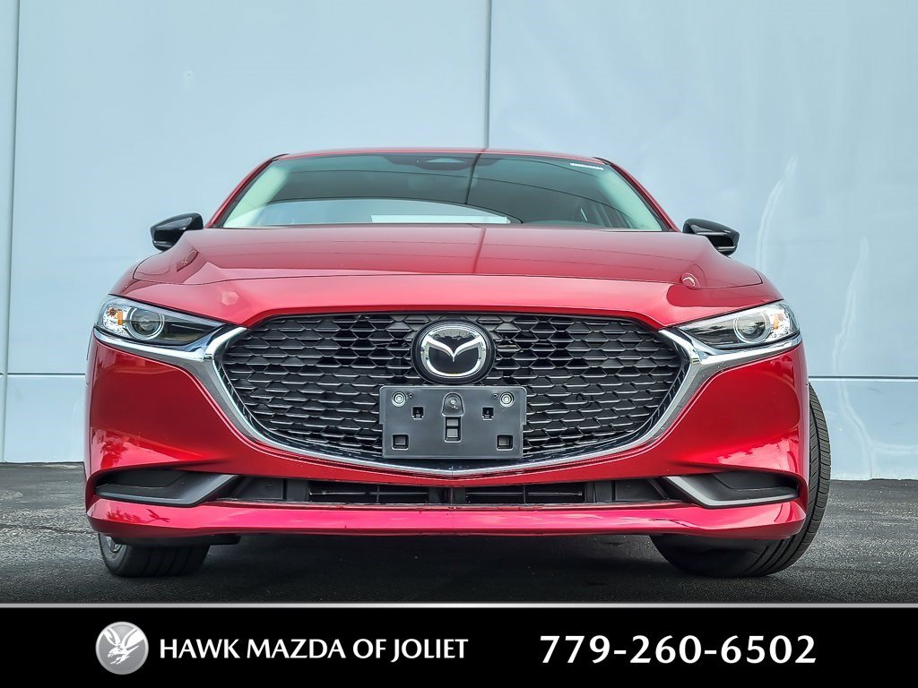 New 2026 MAZDA MAZDA3 s Sport FWD image 4