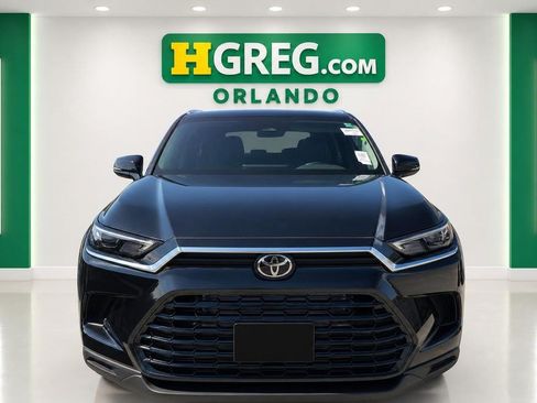Used 2025 Toyota Grand Highlander AWD image 7