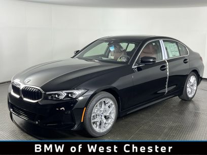 New 2025 BMW 330i xDrive Sedan w/ Convenience Package
