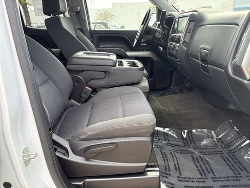 Used 2017 Chevrolet Silverado 1500 LT w/ All Star Edition AWD/4WD image 19