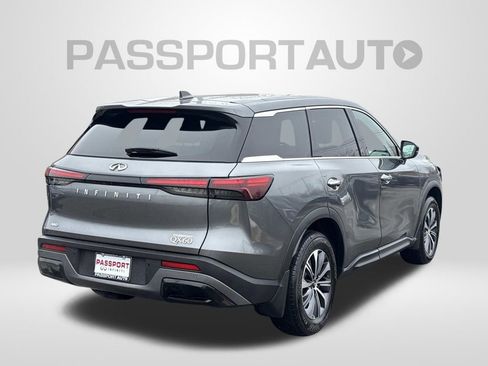 Used 2023 INFINITI QX60 Pure image 5