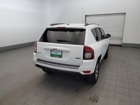 Used 2016 Jeep Compass High Altitude AWD/4WD image 7