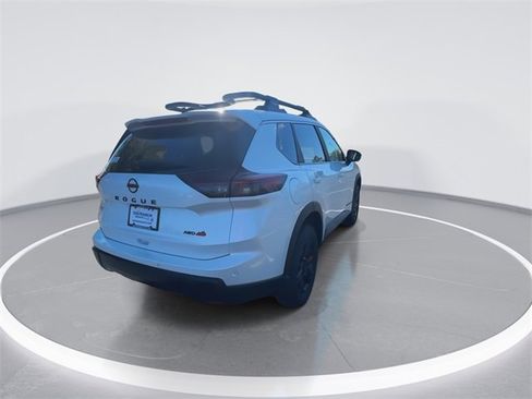 New 2026 Nissan Rogue SV w/ Rock Creek Premium Package image 8