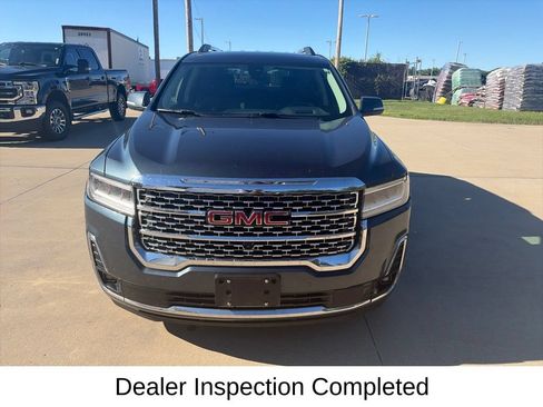 Used 2020 GMC Acadia Denali w/ Denali Ultimate Package AWD/4WD image 5