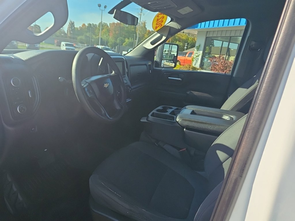 Used 2023 Chevrolet Silverado 2500 W/T w/ WT Convenience Package AWD/4WD image 22