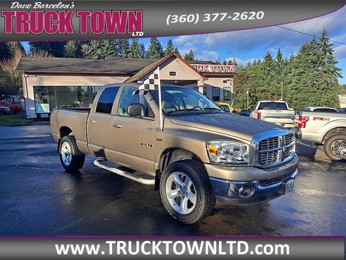 Used 2008 Dodge Ram 1500 Truck SLT image 1