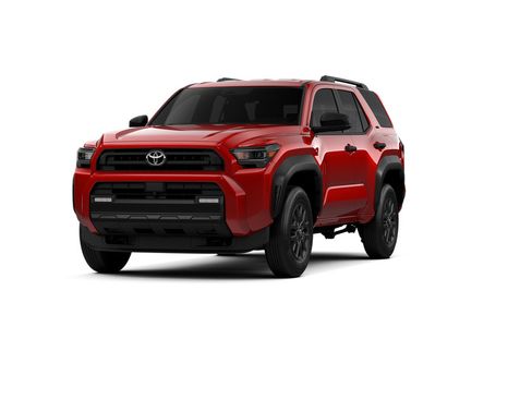 New 2026 Toyota 4Runner SR5 AWD/4WD image 18