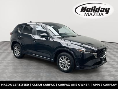Certified 2025 MAZDA CX-5 AWD 2.5 S w/ Preferred Package