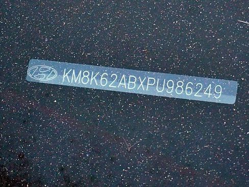 Certified 2023 Hyundai Kona SEL image 33