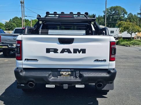 Used 2023 RAM 1500 Rebel w/ Rebel Level 2 Equipment Group AWD/4WD image 4
