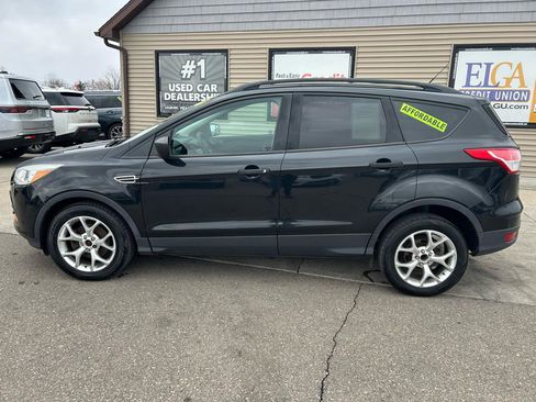 Used 2015 Ford Escape S w/ Equipment Group 101A image 8