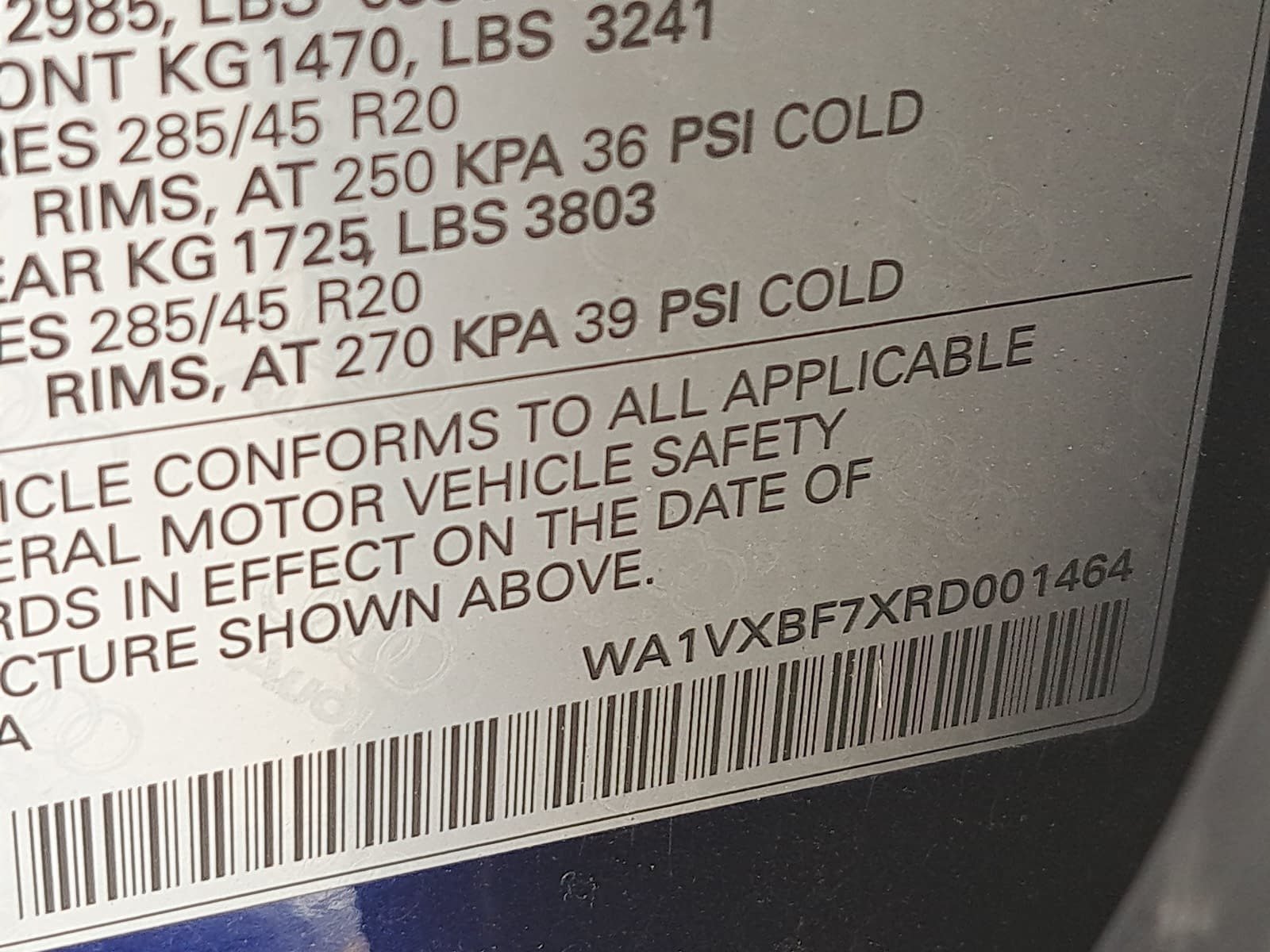 Used 2024 Audi Q7 3.0T Prestige AWD/4WD image 40
