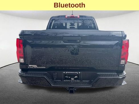 Used 2025 Chevrolet Colorado Trail Boss AWD/4WD image 12
