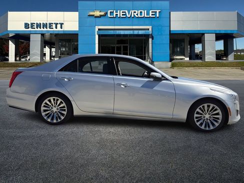 Used 2019 Cadillac CTS Luxury image 7