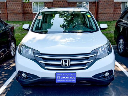 Used 2014 Honda CR-V EX-L image 3