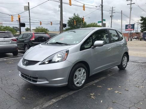 Used 2012 Honda Fit image 4